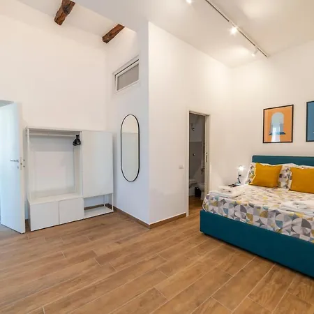 Ferienwohnung Il Vicoletto Maiorani 39 Neapel Exterior foto