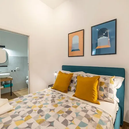 Ferienwohnung Il Vicoletto Maiorani 39 Neapel Exterior foto