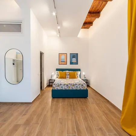 Ferienwohnung Il Vicoletto Maiorani 39 Neapel Exterior foto