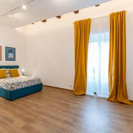 Ferienwohnung Il Vicoletto Maiorani 39 Neapel Exterior foto